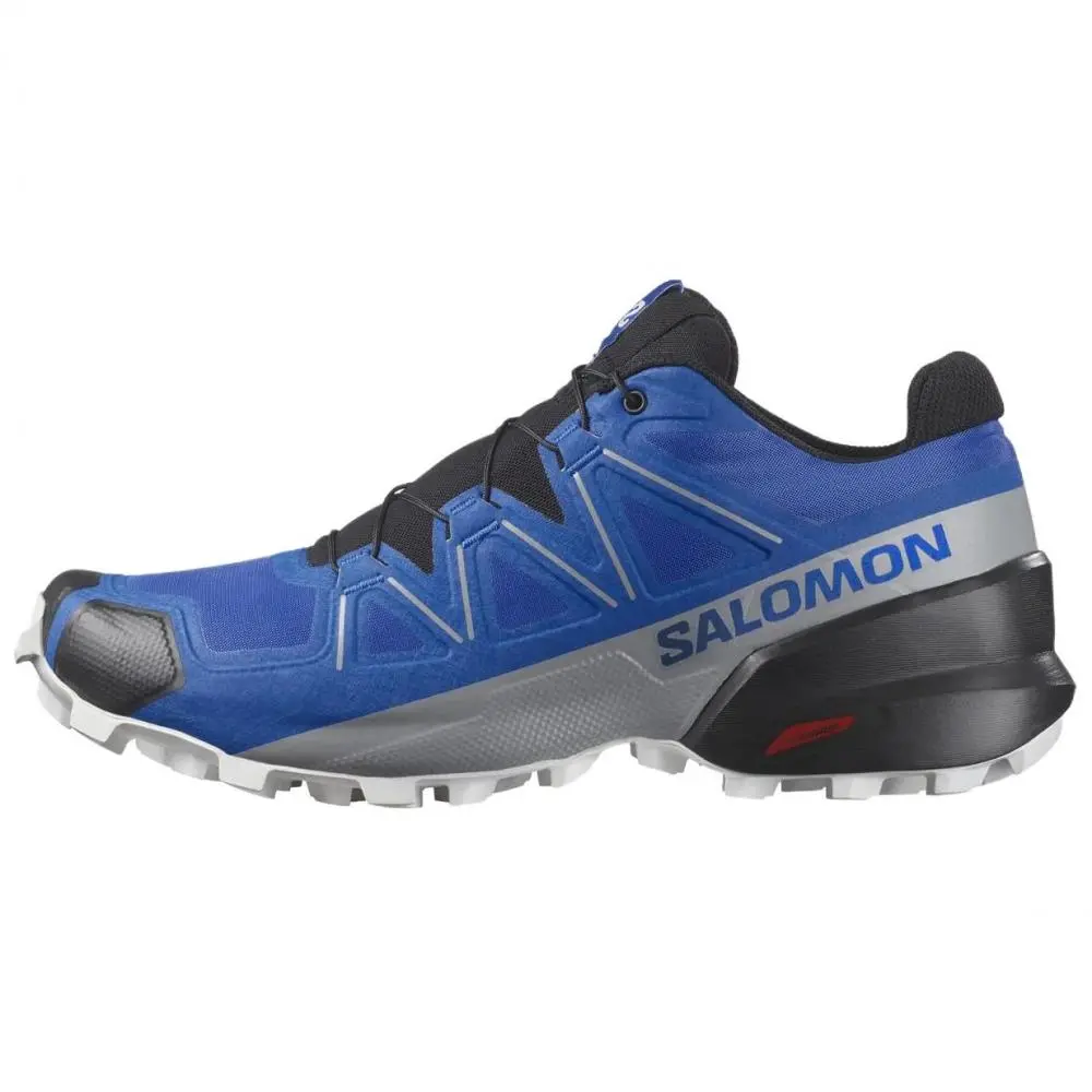 SALOMON Running Shoes Unisex Blue