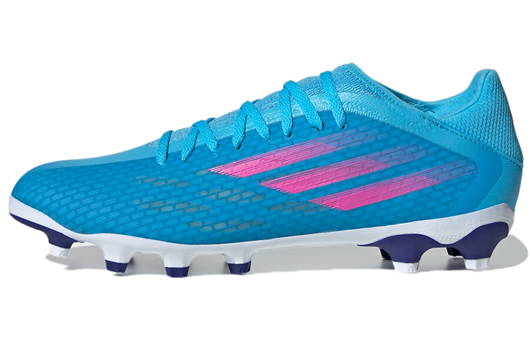 Adidas X Speedflow.3 Mg 'Blue Pink'