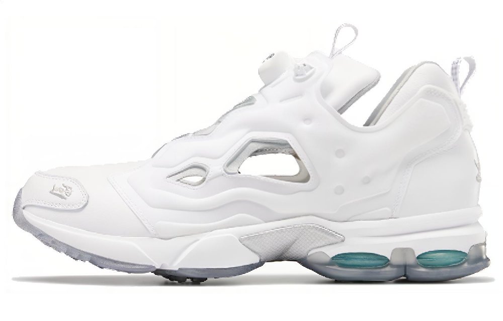 Reebok Fury Dmx White