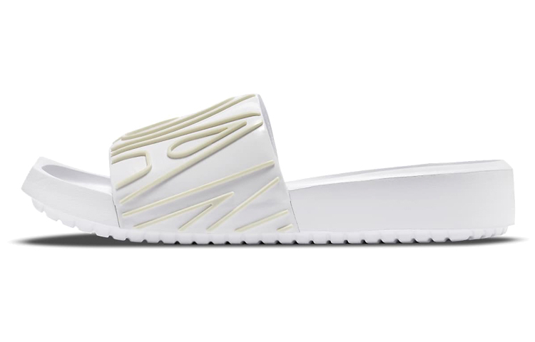 Jordan Nola Slide White Women's