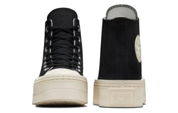 Converse Chuck Taylor All Star Modern Lift Platform Canvas 'Black Egret' Women's купить в интернет-магазине Yoocart с быстрой доставкой по России.