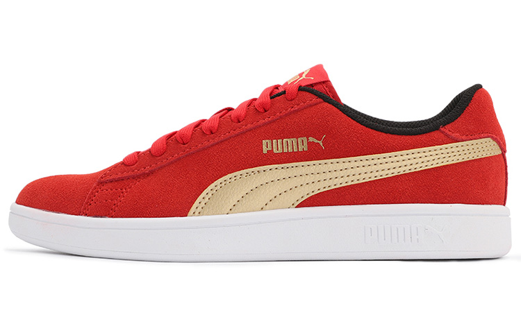 PUMA Smash V2 Board Shoes Red