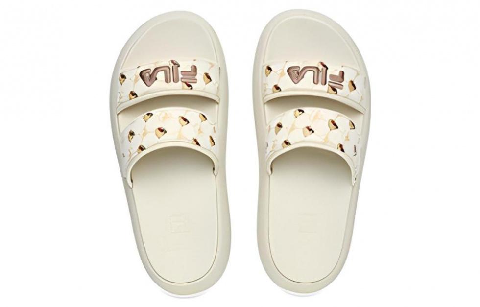 FILA Donut 'Beige' Women's
