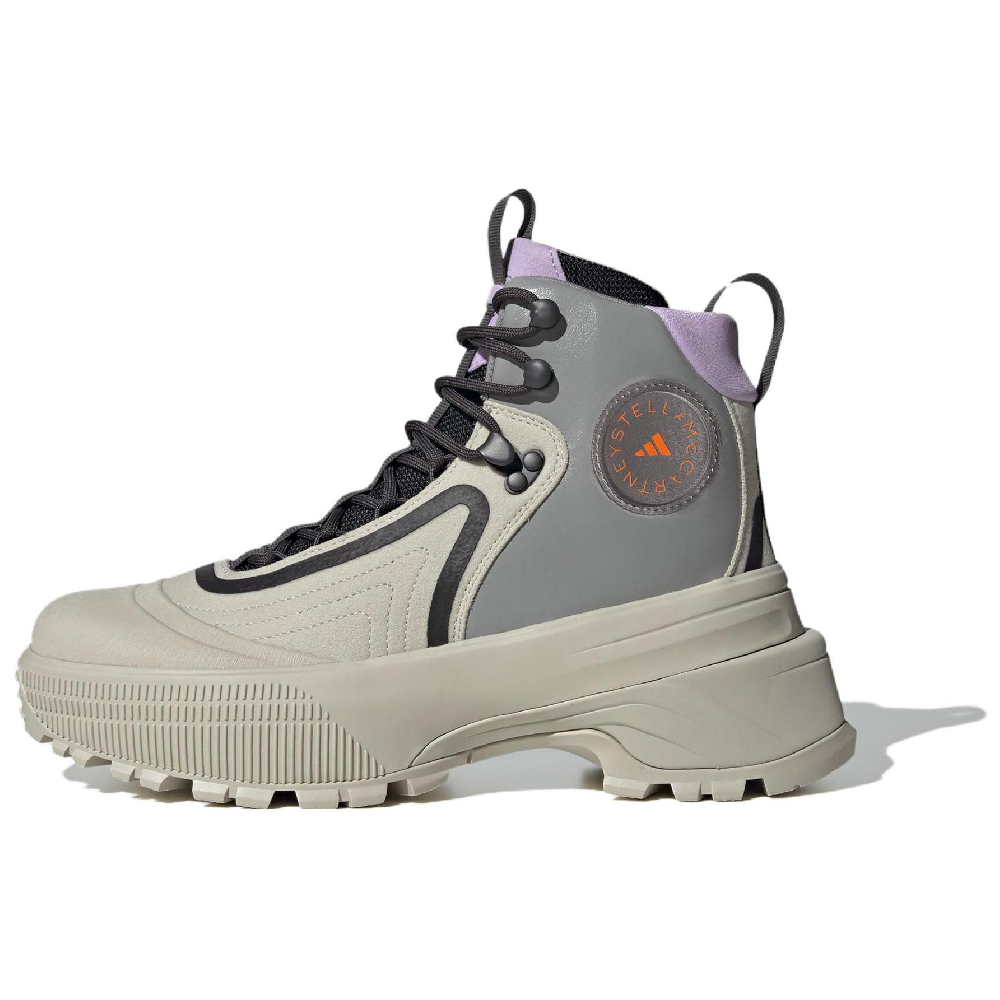 Adidas Stella McCartney X Women's Terrex Hiking Boot 'Gobi Purple Glow' Women's