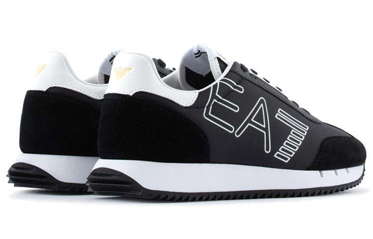 EMPORIO ARMANI Vintage Sneakers купить в интернет-магазине Yoocart с быстрой доставкой по России.