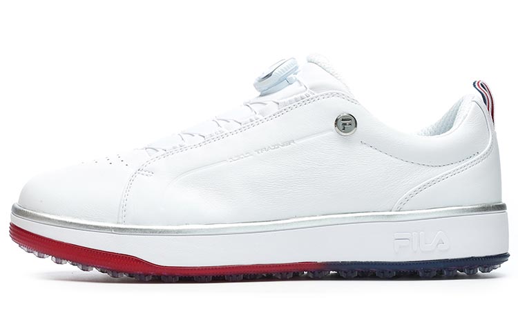 FILA GF 1911 Trainer Low Top Golf Shoes Men's FILA White