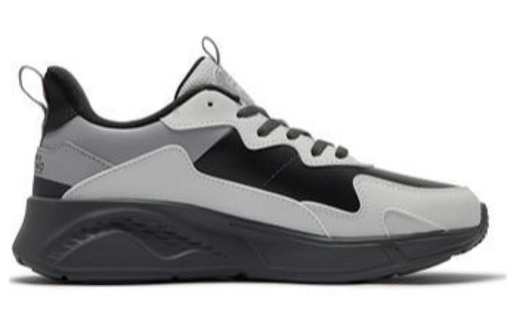 361° Cushioning Low Top Casual Shoes Women's Gray