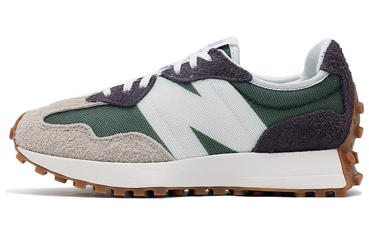 New Balance 327 Oak Leaf Green Women's