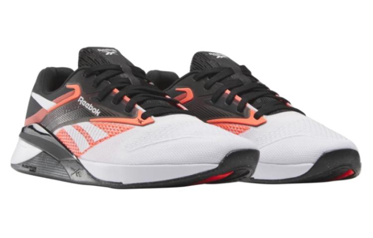 Reebok Nano X4 'Black Orange Flare' купить в интернет-магазине Yoocart с быстрой доставкой по России.