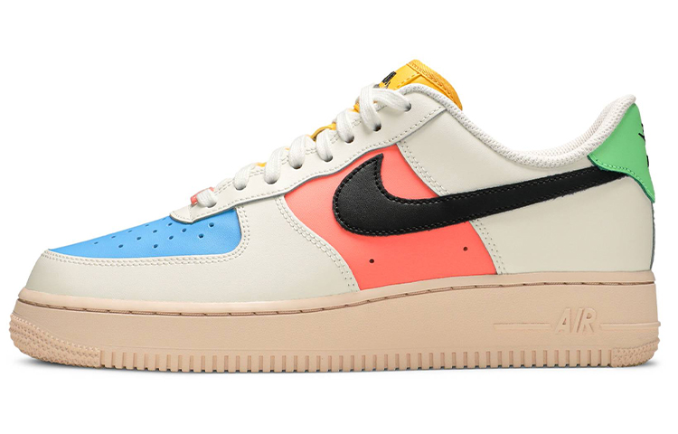 Nike Air Force 1 Low '07 Sail Multi Women's