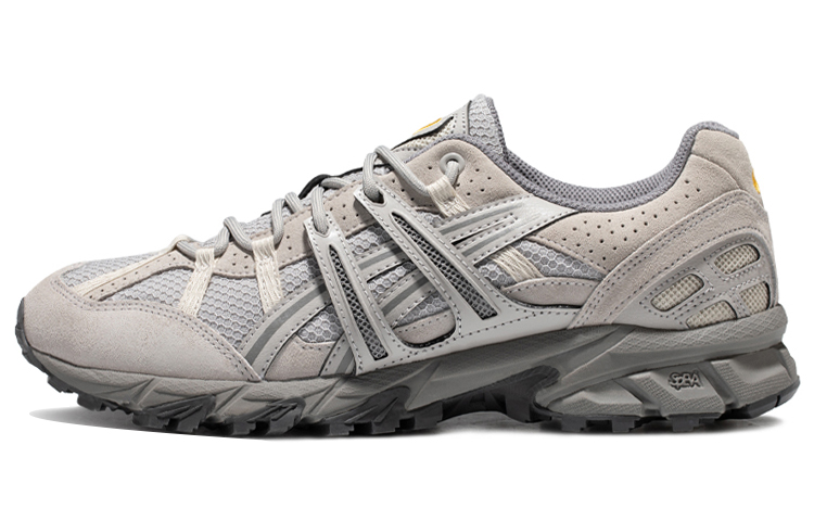 Asics Gel Sonoma 15 50 Oyster Grey Clay Grey