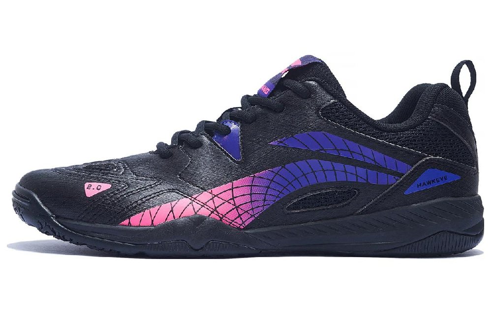 LINING Eagle Eye 2.0 'Black Purple Pink'