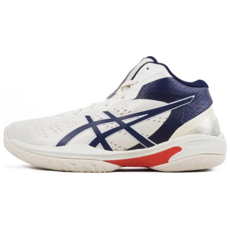 Asics Gel Hoop V16 S 'White Blue Red'