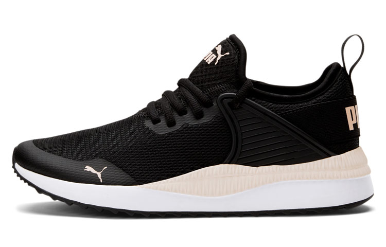 PUMA Pacer Next Cage Fresh Sneakers Black/Beige Women's