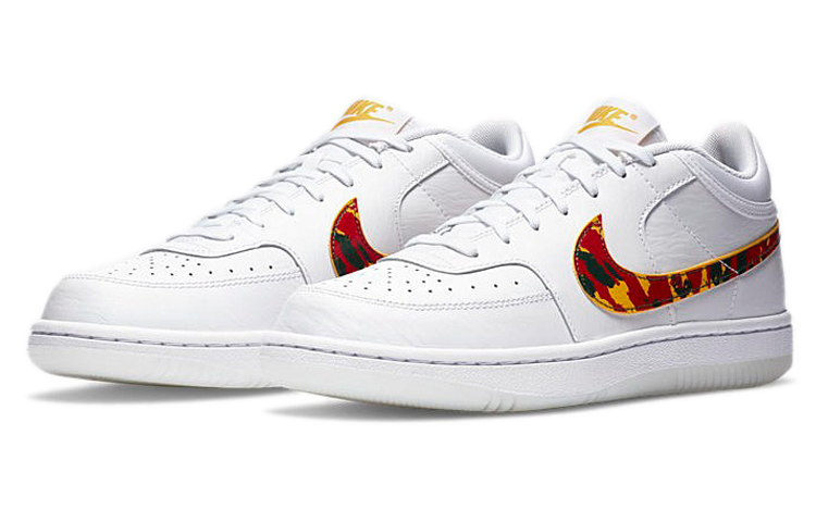 Nike Sky Force 3/4 White Red Camo Swoosh купить в интернет-магазине Yoocart с быстрой доставкой по России.