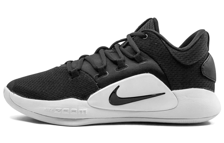 Nike Hyperdunk X Low Black White