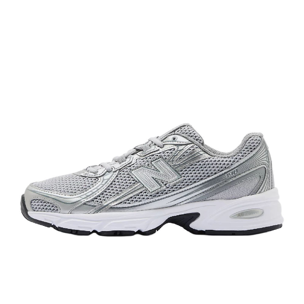 New Balance 740v2 Silver Castlerock