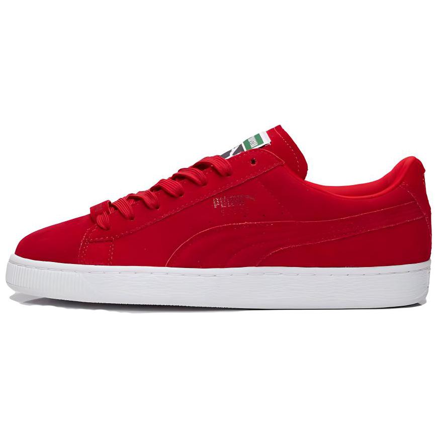 PUMA Clyde Trapstar Red