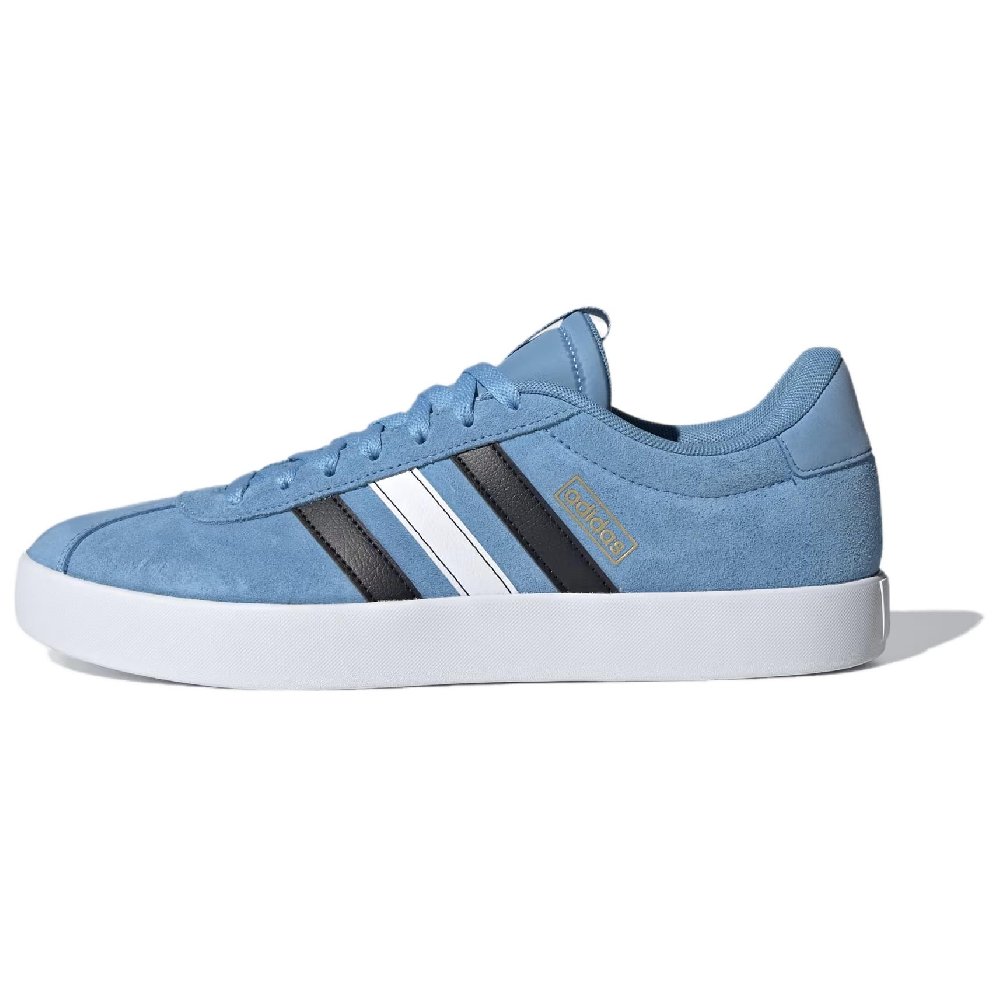 Adidas Vl Court 3.0 Light Blue Cloud White Core Black