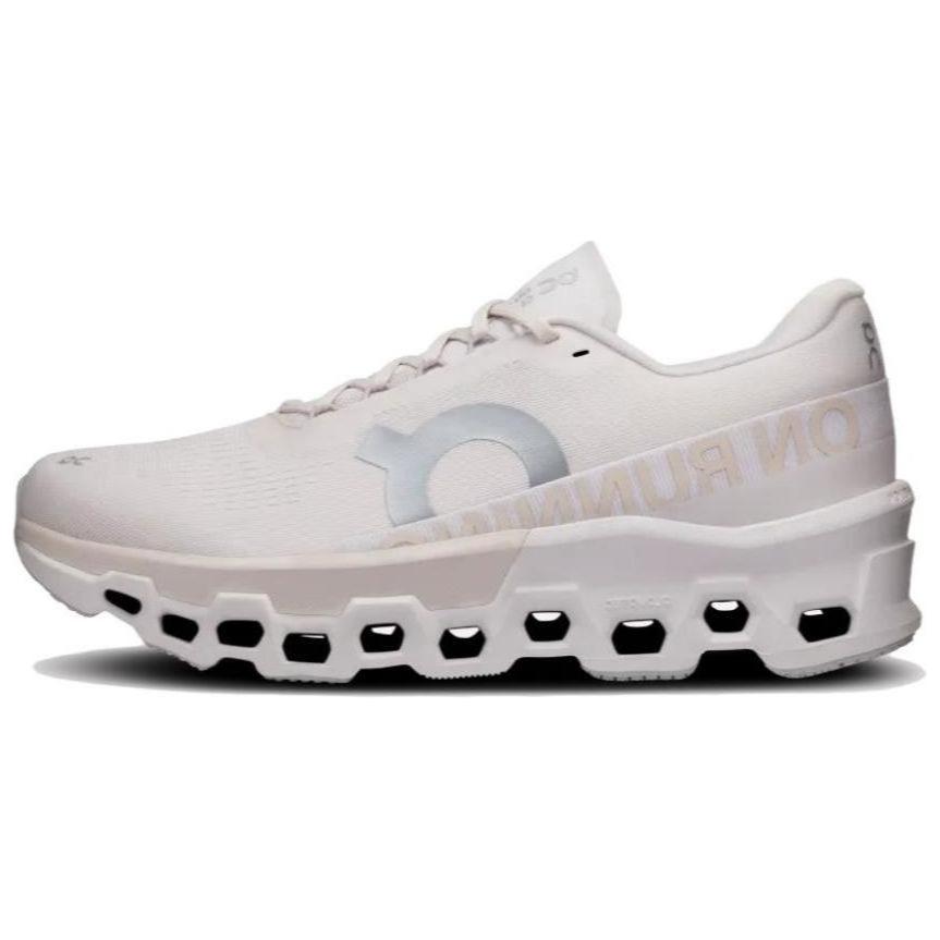 On Running CloudmOnster 2 Sand Frost Women's