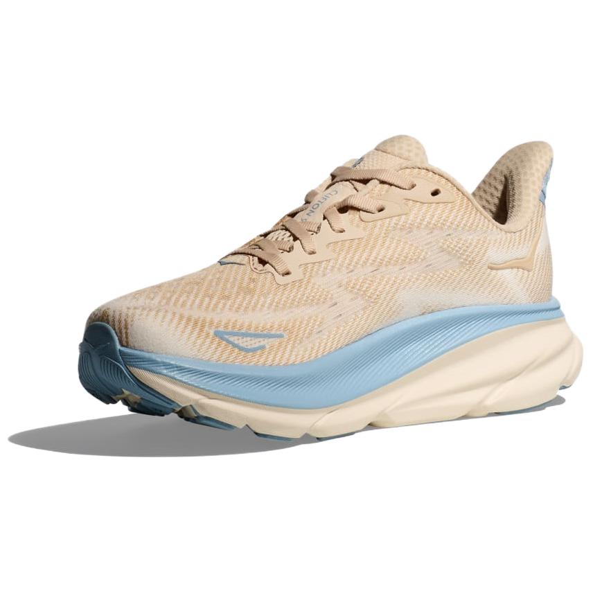 HOKA ONE ONE Clifton 9 Oak Alabaster