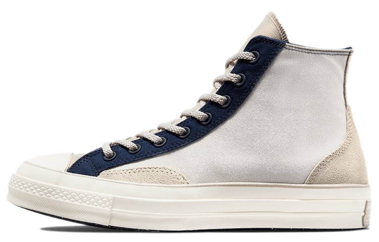 Converse Chuck 70 Court High 'Pale Putty Midnight Navy'