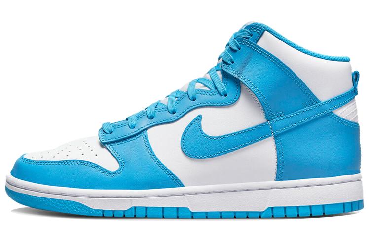 Nike Dunk High 'Laser Blue'