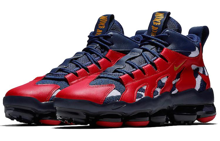 Nike Air VaporMax Gliese Olympic купить в интернет-магазине Yoocart с быстрой доставкой по России.