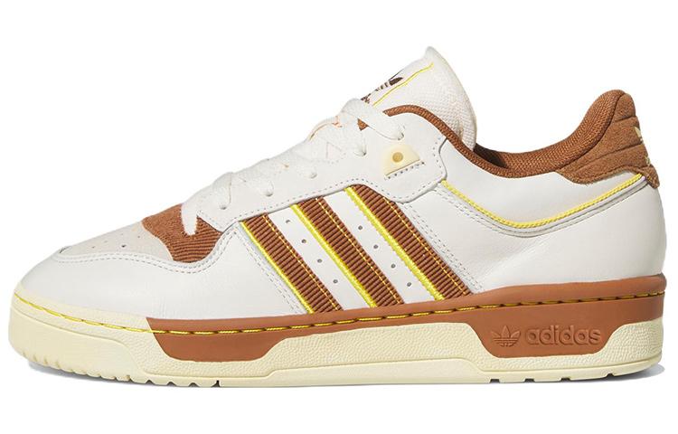 Adidas Rivalry 86 Low Chalk Wild Brown