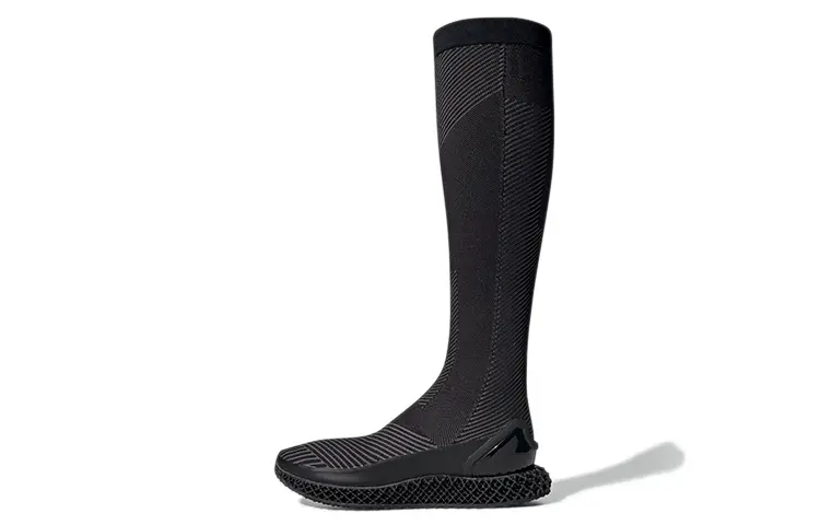 Adidas By Stella McCartney Alphaedge 4D High Shoes 'Core Black' Women's