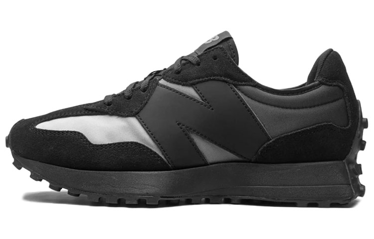New Balance 327 Black Summer Fog