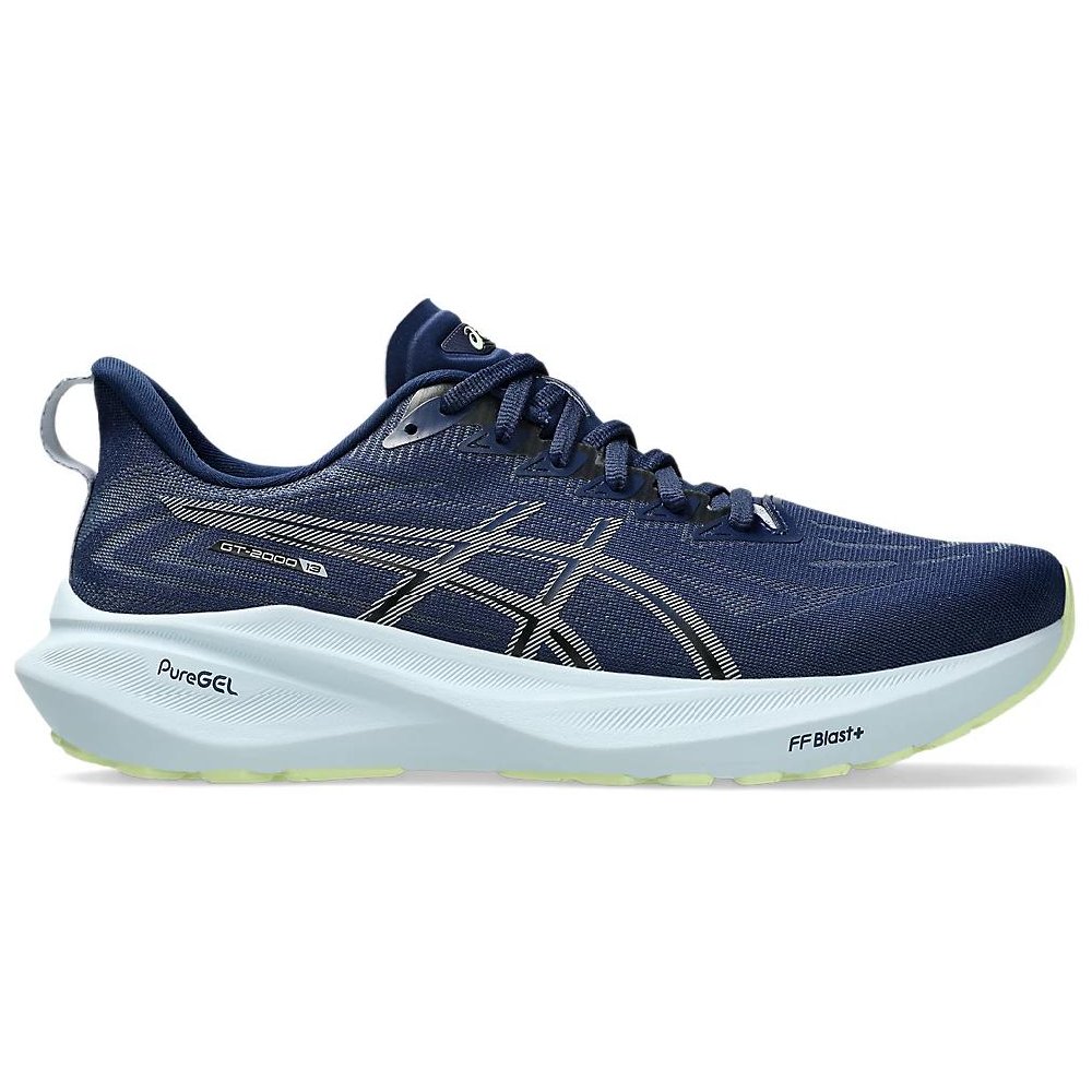 Asics GT 2000 13 Blue Expanse Grey Blue