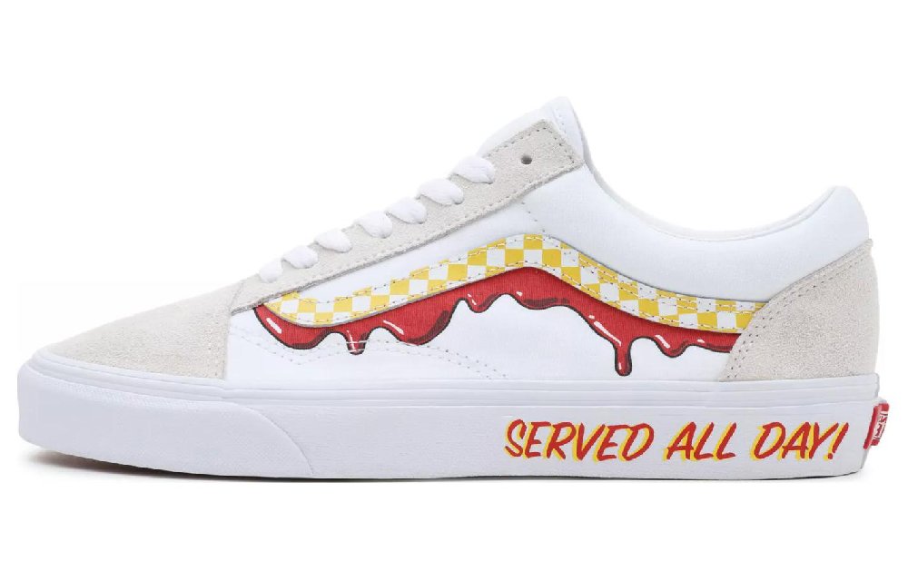 Vans Old Skool Van Doren Special