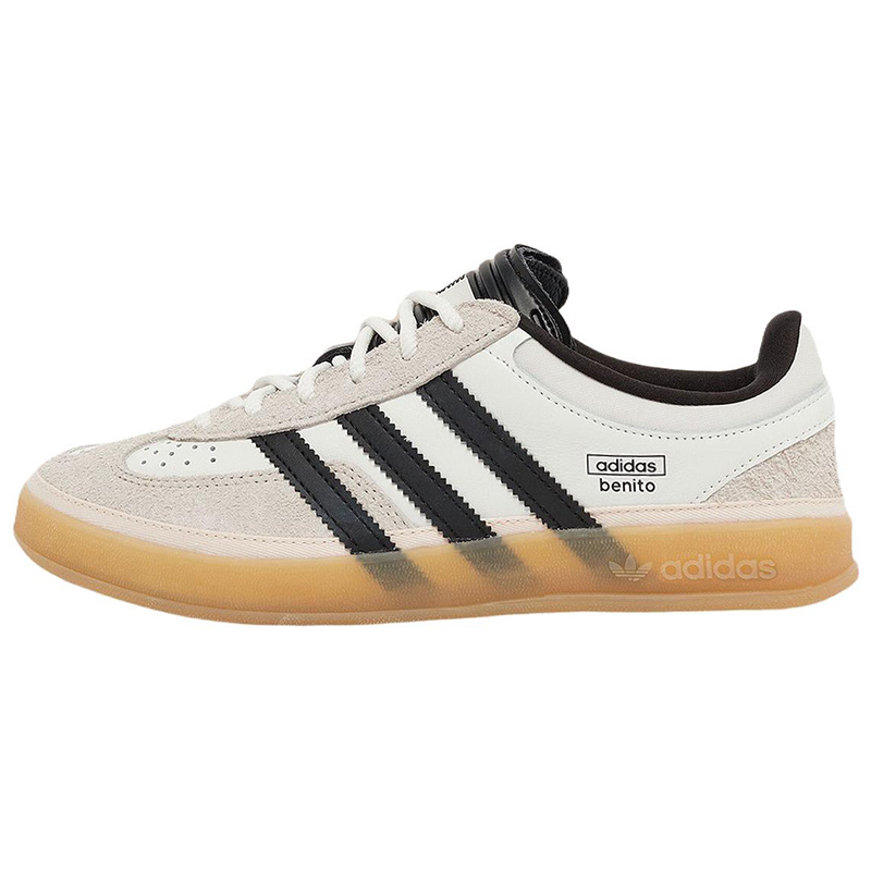 Adidas Originals Кроссовки для скейтбординга Low Top Белый черный Унисекс