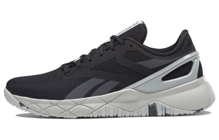 Reebok Nanoflex Tr 'Black Mixed Grey' Women's