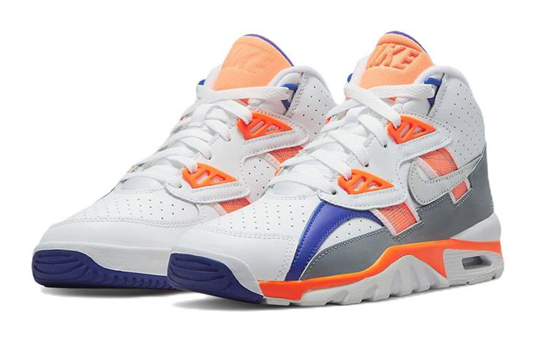Nike Air Trainer Sc High 'Auburn' 2022 Gs купить в интернет-магазине Yoocart с быстрой доставкой по России.