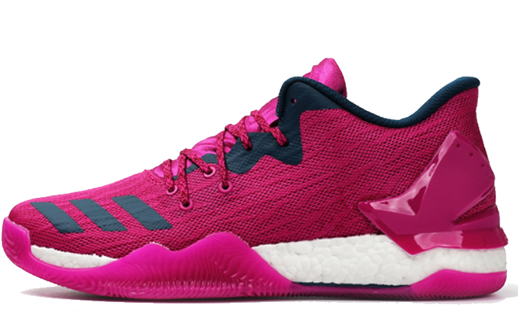 Adidas D Rose 7 Boost Low 'Red' Women's