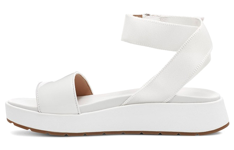 UGG Lennox Series Sports Sandals White Women's
