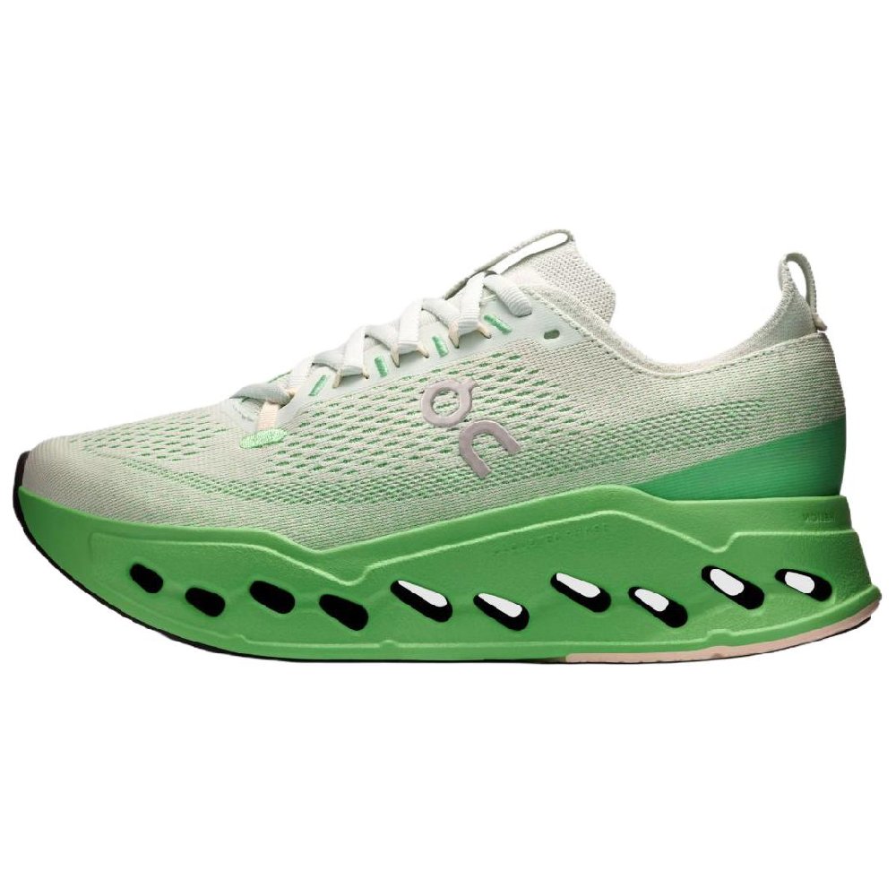 On Women's Cloudsurfer Max 'Mineral HOneydew' Women's