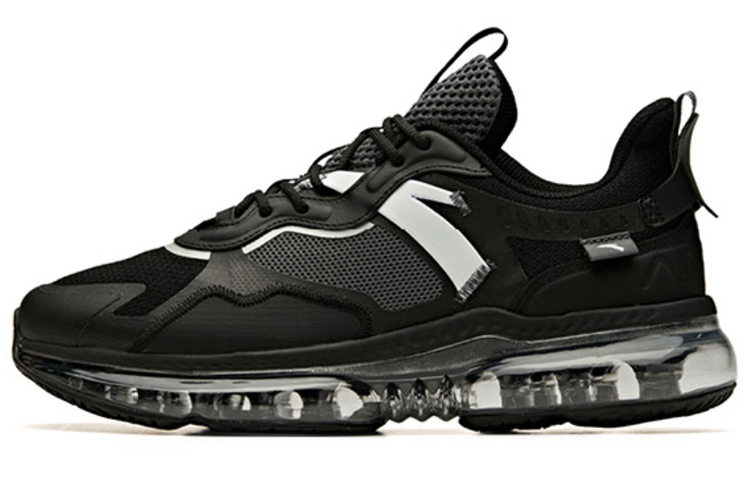 ANTA X Nasa Seeed Full Cushion 'Black'
