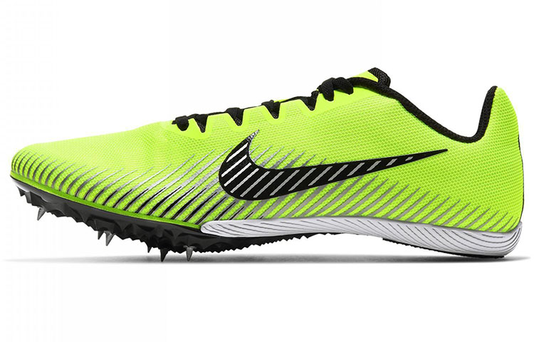 Nike Air Zoom Rival M 9 Spikes 'Electric Green'