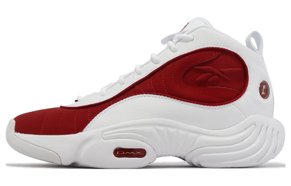 Reebok Answer Iii 'White Red'