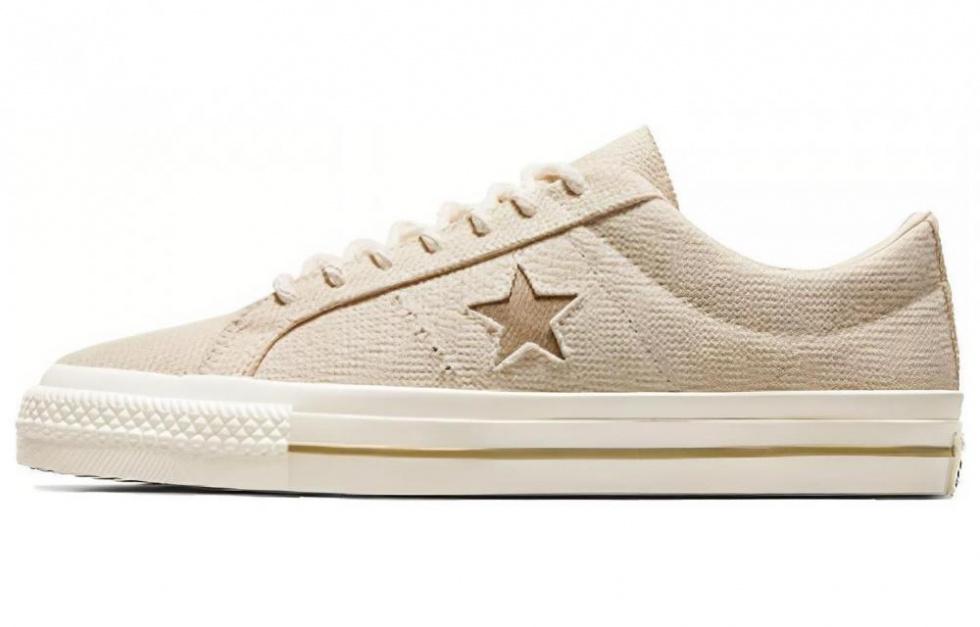 Converse One Star Pro 'Beige White'