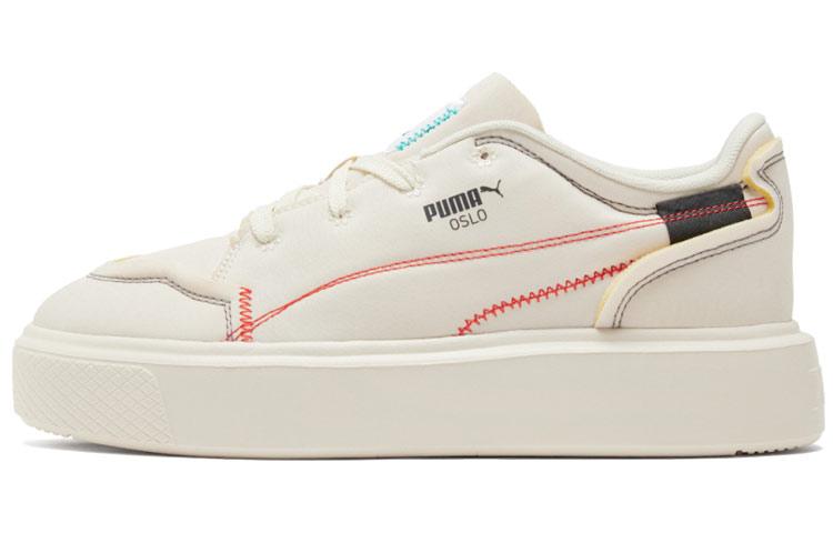 PUMA Oslo Maja RE.GEN Sneakers Beige Women's