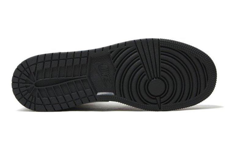 Jordan 1 Retro Mid GS Speckle купить в интернет-магазине Yoocart с быстрой доставкой по России.