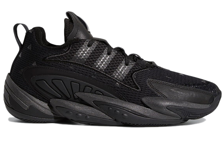 Adidas Pharrell X Crazy Byw 2.0 'Triple Black' купить в интернет-магазине Yoocart с быстрой доставкой по России.