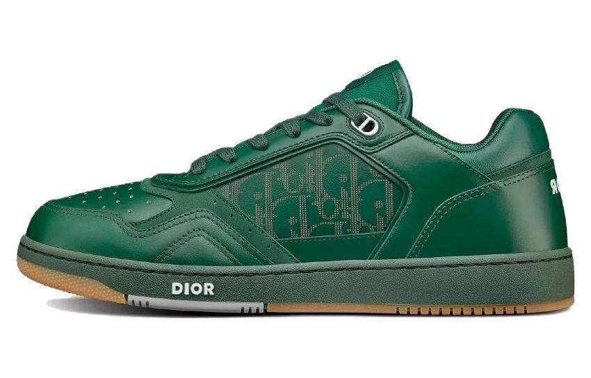 DIOR B27 Low World Tour Green