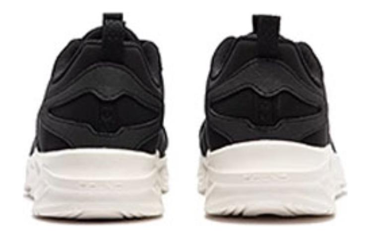 361° Blade Cushioning Low Top Sprint Running Shoes Women's Black