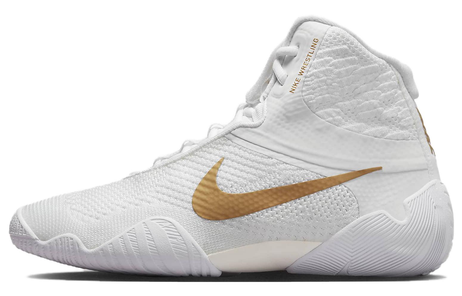 Nike Tawa 'White Metallic Gold'