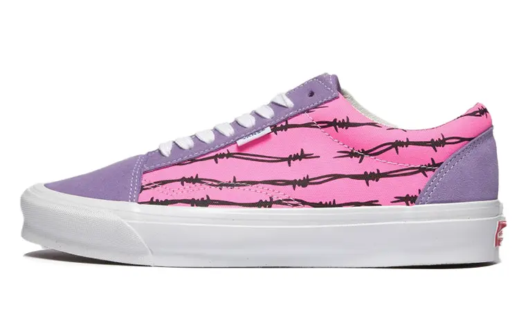 Vans Old Skool Ns Og Lx 'Barbed Wire   Chalked Violet'